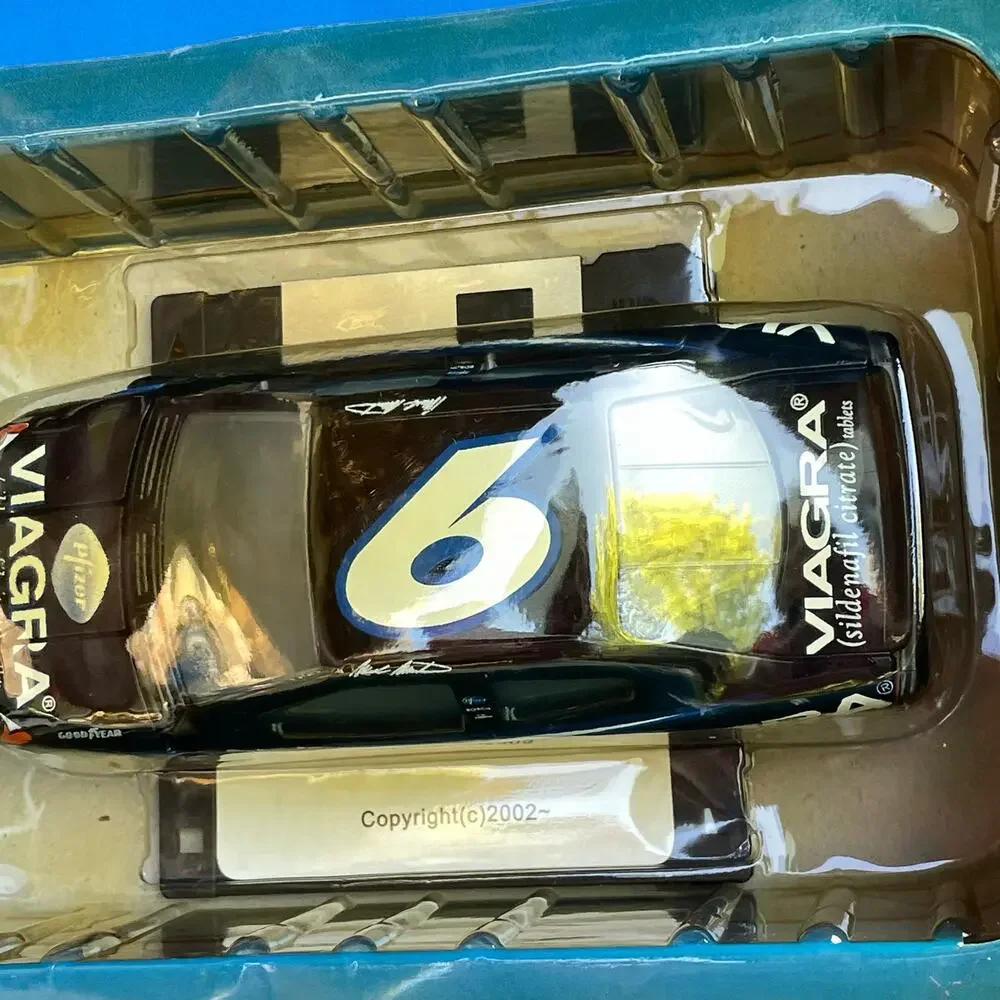 Viagara Nascar Race Car Computer Mouse #6 Mark Martin RARE Drug Rep Promo NEW